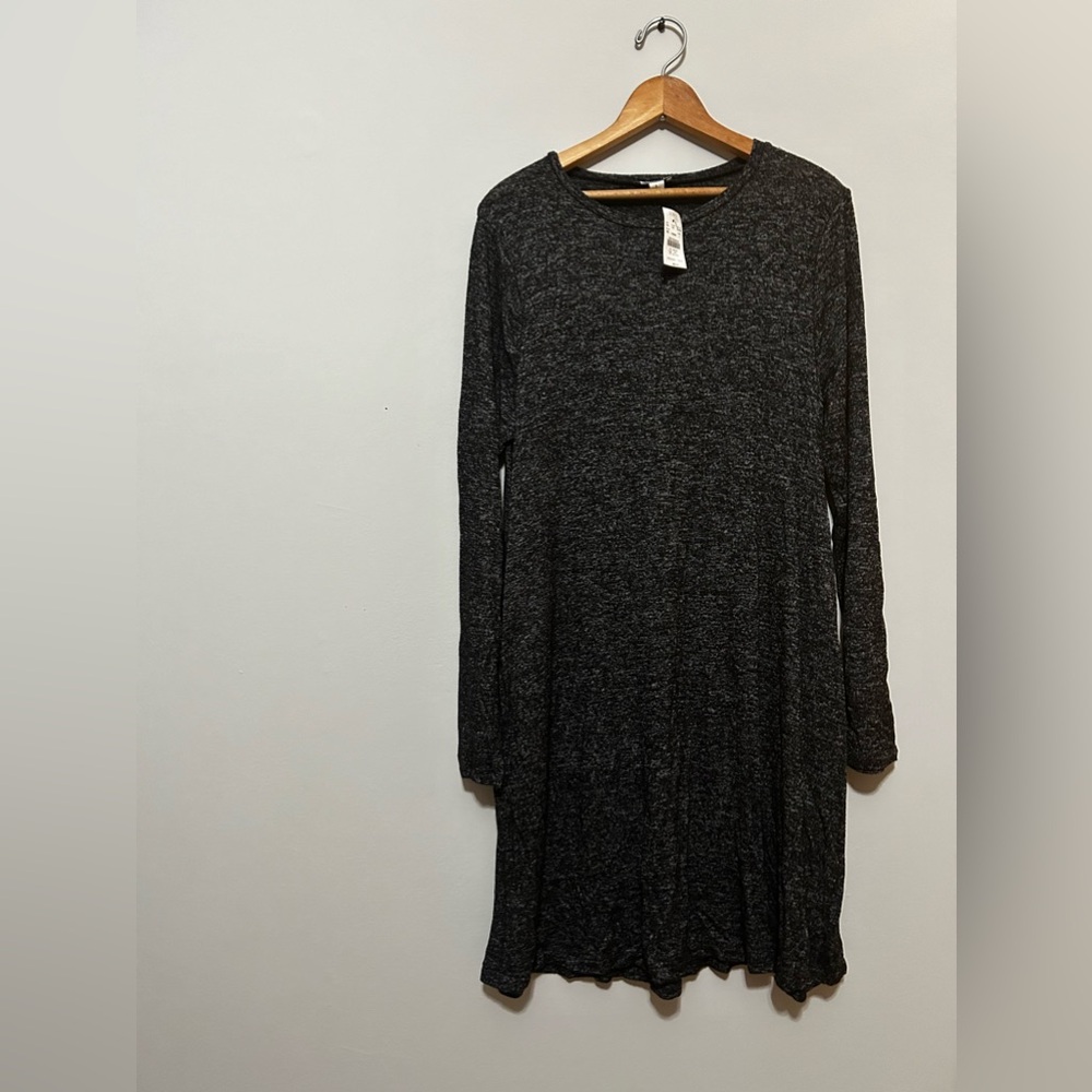 Long Sleeve Dress
